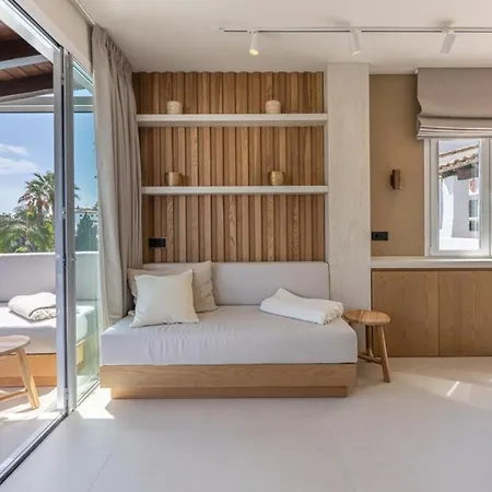 Penthouse Puente Ref #105 Apartment *
