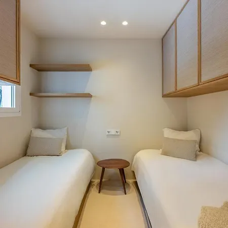 Penthouse Puente Ref #105 Appartement