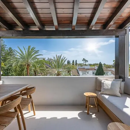 Penthouse Puente Ref #105