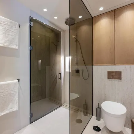 Penthouse Puente Ref #105 Appartement *