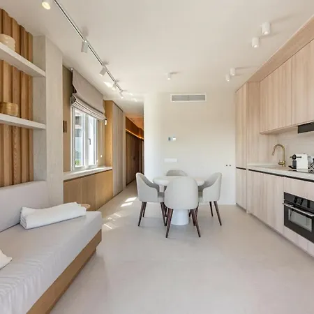 Penthouse Puente Ref #105 Marbella
